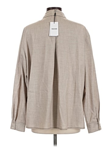 Reiss Long Sleeve Blouse (view 2)