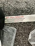 FP Movement 100% Nylon Gray Athletic Shorts Size S - photo 4