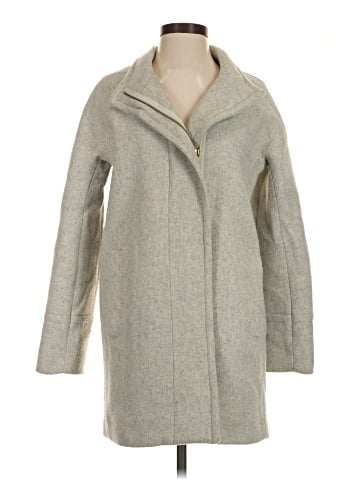 J.Crew Factory Store Coat (view 1)