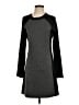 Smartwool Chevron-herringbone Gray Casual Dress Size S - photo 1