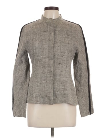 Max Mara Linen Jacket (view 1)