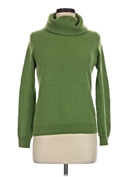 Neiman Marcus Cashmere Pullover Sweater