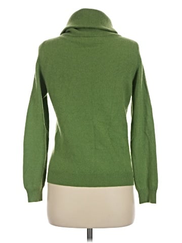 Neiman Marcus Cashmere Pullover Sweater (view 2)