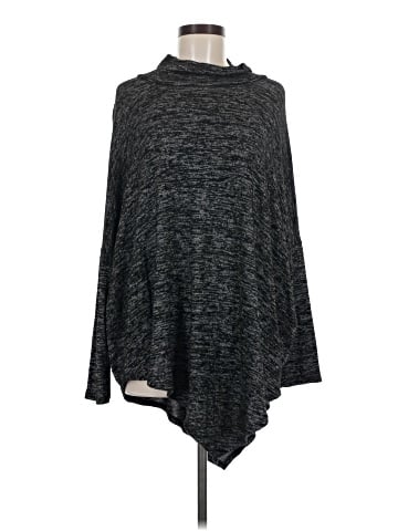 Saks Fifth Avenue Poncho (view 1)