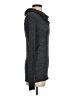 Three Dots Gray Turtleneck Sweater Size XS - photo 4