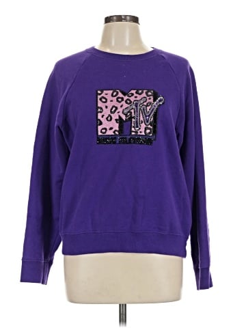 Marc Jacobs MTV Crewneck (view 1)