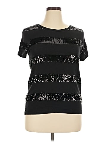 J.Crew Collection Short Sleeve T-Shirt (view 1)