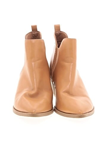 Universal Thread Ankle Boots (view 2)