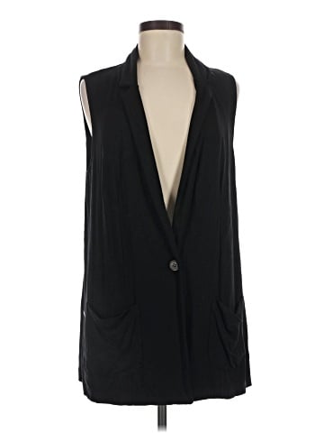 J.Jill Tuxedo Vest (view 1)