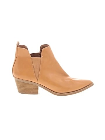 Universal Thread Ankle Boots (view 1)