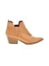 Universal Thread Tan Ankle Boots Size 8 - photo 1