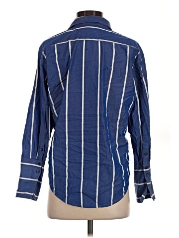 J.Crew Long Sleeve Button-Down Shirt (view 2)