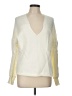 CAbi Ivory Pullover Sweater Size L - photo 1