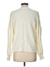 CAbi Ivory Pullover Sweater Size L - photo 2