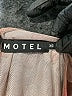 Motel 100% Polyester Tan Pink Tank Top Size XS - photo 7