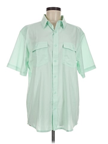 Columbia Short Sleeve Blouse (view 1)
