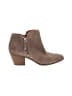 FRYE Brown Ankle Boots Size 6 1/2 - photo 1