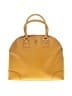 Tory Burch 100% Leather Gold Yellow Satchel One size - photo 1