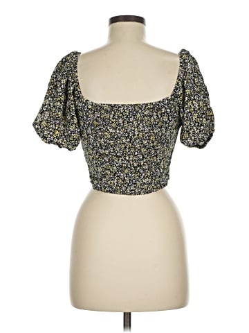Sophie Rue Short Sleeve Blouse (view 2)