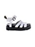 Dr. Martens White Sandals Size 7 - photo 1
