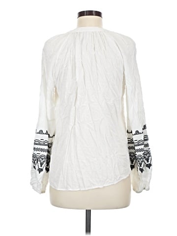 Knox Rose Long Sleeve Blouse (view 2)