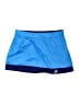 Adidas 100% Polyester Color Block Blue Skort Size Med - Lg - photo 2