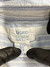 Sigrid Olsen 100% Linen Stripes Blue Long Sleeve Button-Down Shirt Size M - photo 7