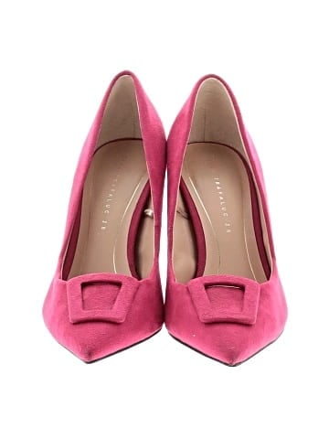 Trafaluc by Zara Heels (view 2)