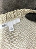 DR2 100% Polyester Ivory Sleeveless Blouse Size S - photo 7