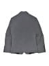 Calvin Klein Solid Gray Blazer Size 8 - photo 2