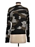 Fate Camo Black Pullover Sweater Size S - photo 2