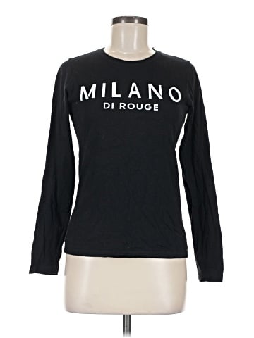 Milano Long Sleeve T-Shirt (view 1)
