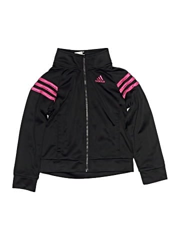 Adidas Track Jacket (view 1)