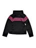 Adidas 100% Polyester Black Track Jacket Size 4T - photo 2