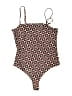 Parade Brown Bodysuit Size L - photo 1