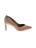 Sam Edelman 100% Leather Tan Heels Size 7 1/2 - photo 1