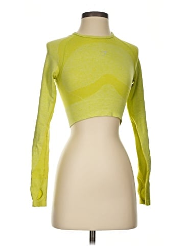Gymshark Long Sleeve Turtleneck (view 1)