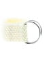Ralph Lauren Ivory Belt Size M - photo 1