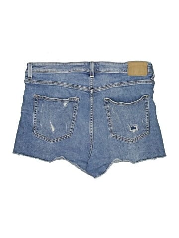 H&M Denim Shorts (view 2)