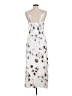 Dynamite Floral Ivory Casual Dress Size L - photo 2