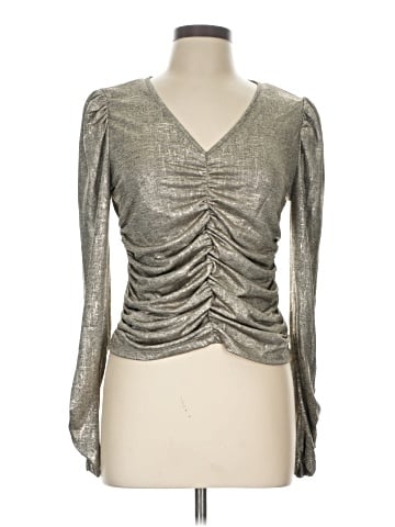 Rachel Zoe TJX Long Sleeve Top (view 1)