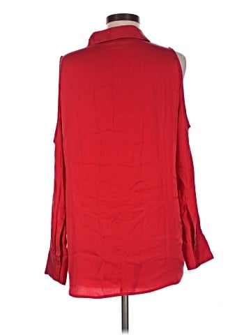 Donna Karan New York Sleeveless Blouse (view 2)