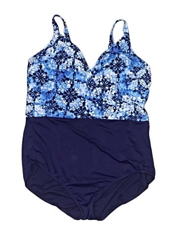 Jantzen One Piece Swimsuit (view 1)