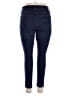 Denizen from Levi's Solid Blue Jeans Size 34 waist - photo 2