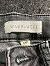 WARP + WEFT Black Jeans Size 24 waist (petite) - photo 7