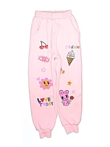Lola + The Boys Sweatpants (view 1)