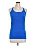 Lululemon Athletica Blue Tank Top Size 12 - photo 1