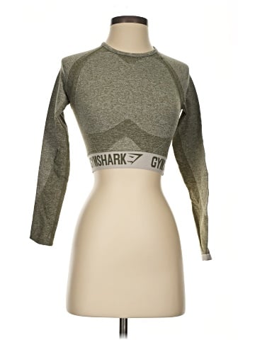 Gymshark 3/4 Sleeve T-Shirt (view 1)