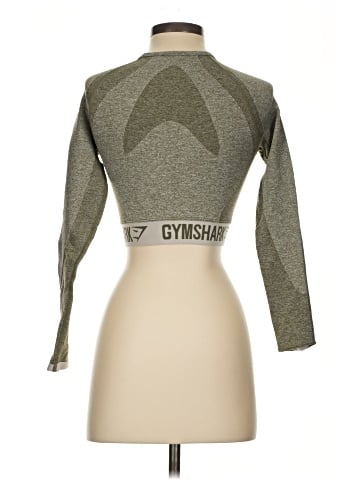Gymshark 3/4 Sleeve T-Shirt (view 2)