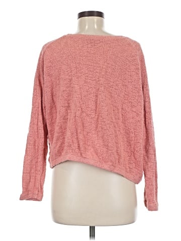 Trafaluc by Zara Pullover Sweater (view 2)